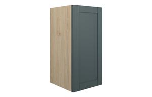 Abbi 300mm Standard Base Unit - Matt Green Camo (Oak Cab)