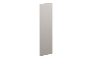 Eden Slim Depth End Panel - Matt Dove Grey
