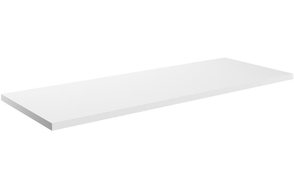 Sabanto Laminate Worktop (1200x460x18mm) - White Gloss