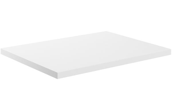 Sabanto Laminate Worktop (600x460x18mm) - White Gloss