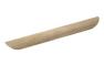 400mm Dome Handle - Oak