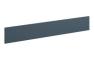 Clarence 1200mm Plinth - Matt Arley Blue