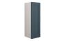 Abbi 200mm Slim Base Unit - Matt Arley Blue (Grey Cab)