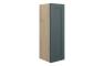 Abbi 200mm Slim Base Unit - Matt Green Camo (Oak Cab)