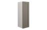 Abbi 200mm Slim Base Unit - Matt Stone (Grey Cab)