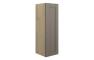 Abbi 200mm Slim Base Unit - Matt Stone (Oak Cab)