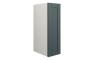 Abbi 200mm Standard Toilet Roll Unit - Matt Green Camo (Grey Cab)