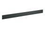 Clarence 2400mm Plinth - Matt Graphite Grey