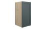Abbi 300mm Standard Base Unit - Matt Green Camo (Oak Cab)