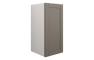 Abbi 300mm Standard Base Unit - Matt Stone (Grey Cab)