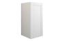 Abbi 300mm Standard Base Unit - Matt White (Grey Cab)