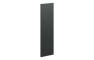 Abbi Slim Depth End Panel - Matt Graphite Grey