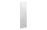Eden Slim Depth End Panel - White Gloss