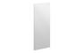 Abbi Standard Depth End Panel - Matt White