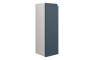 Clarence 200mm Slim Base Unit - Matt Arley Blue (Grey Cab)