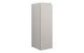 Clarence 200mm Slim Base Unit - Matt Dove Grey (Grey Cab)