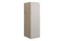 Clarence 200mm Slim Base Unit - Matt Dove Grey (Oak Cab)