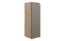 Clarence 200mm Slim Base Unit - Matt Stone (Oak Cab)