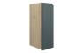 Clarence 200mm Standard Toilet Roll Unit - Matt Green Camo (Oak Cab)