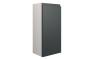 Clarence 300mm Slim Base Unit - Matt Graphite Grey (Grey Cab)