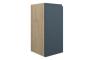 Clarence 300mm Standard Base Unit - Matt Arley Blue (Oak Cab)