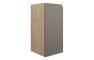 Clarence 300mm Standard Base Unit - Matt Stone (Oak Cab)