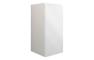 Clarence 300mm Standard Base Unit - White Gloss (Grey Cab)