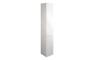 Clarence 300mm Tall Unit - White Gloss (Grey Cab)