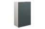 Clarence 500mm Standard WC Unit - Matt Green Camo (Grey Cab)