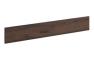 Eden 1200mm Plinth - Warm Walnut