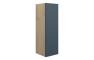 Eden 200mm Slim Base Unit - Matt Arley Blue (Oak Cab)