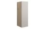 Eden 200mm Slim Base Unit - Matt Dove Grey (Oak Cab)