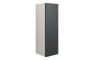 Eden 200mm Slim Base Unit - Matt Graphite Grey (Grey Cab)