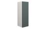 Eden 200mm Slim Base Unit - Matt Green (Grey Cab)