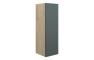Eden 200mm Slim Base Unit - Matt Green (Oak Cab)