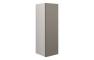 Eden 200mm Slim Base Unit - Matt Stone (Grey Cab)