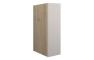 Eden 200mm Standard Toilet Roll Unit - Matt Dove Grey (Oak Cab)