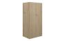 Eden 300mm Slim Base Unit - Havana Oak (Oak Cab)