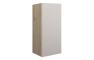 Eden 300mm Slim Base Unit - Matt Dove Grey (Oak Cab)