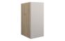 Eden 300mm Standard Base Unit - Matt Dove Grey (Oak Cab)
