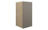 Eden 300mm Standard Base Unit - Matt Stone (Oak Cab)