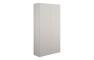 Eden 600mm Slim 2 Door Storage Unit - Matt Dove Grey (Grey Cab)