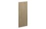 Eden Standard Depth End Panel - Havana Oak
