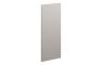 Clarence Standard Depth End Panel - Matt Dove Grey