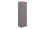 Sight 350mm Wall Hung 1 Door Tall Unit - Matt Taupe