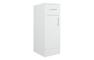 Tarassa 300mm 1 Drawer  1 Door Base Unit - White Gloss