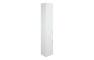 Tarassa 300mm 2 Door  1 Drawer Tall Unit - White Gloss