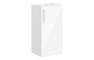 VitrA Root Flat 40cm 1 Door Lower/Base Unit (RH Hinge) - High Gloss White