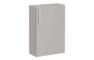 VitrA Root Flat 55cm 1 Door Slim Lower/Base Unit (RH Hinge) - Bright Sahara Beige