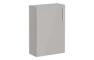 VitrA Root Flat 55cm 1 Door Slim Lower/Base Unit (LH Hinge) - Bright Sahara Beige